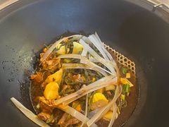 -人民公社铁锅炖·东北菜(卫国道店)