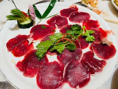 生鹅腱-围炉夜话·潮汕卤水火锅(榕江店)