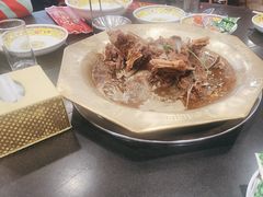 -芦月轩羊蝎子(北蜂窝店)