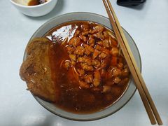 -明呈黄鱼面馆(斜土路店)