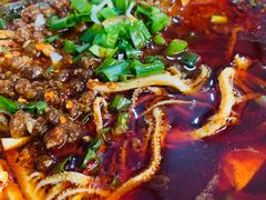 -蓉城西二道无名冒菜(西二道街店)