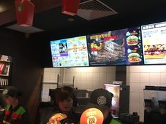 -汉堡王(南京砂之船店)