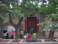 -小洲村