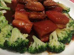 鲍鱼红烧肉-福来居烤鸭店(天坛二店)