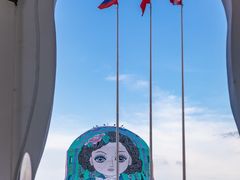 -满洲里口岸套娃景区