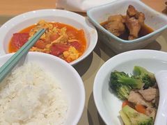 -老乡鸡(东方广场店)