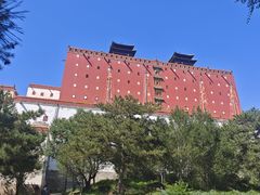 -普陀宗乘之庙(小布达拉宫)