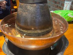 -義聚德·清真铜锅涮羊肉·烧烤(河东店)