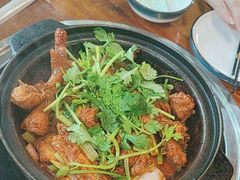 -重庆鸡公煲·青锅花椒鱼(牡丹江路店)