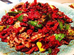 黔味爆腰花-山石榴·贵州菜(丰盛里店)