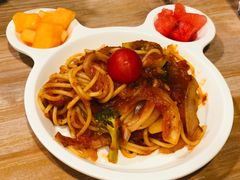 -布鲁豪斯亲子欢乐家庭餐厅
