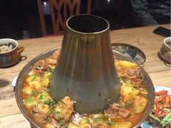 -浩海火烧云傣家菜(京广店)