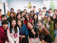 -百济韩国语(虹口校区)