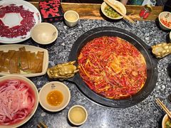 -蜀大侠火锅(建设路第五大道店)