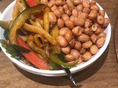 双拼小拌菜-北京老门框爆肚涮肉馆(凤城六路店)