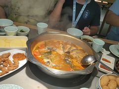 -亮欢寨快活林 酸汤鱼(仁怀店)