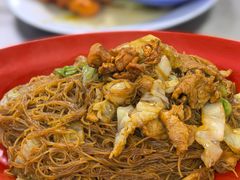 -黄亚华小食店(Jalan Alor)