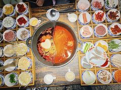 -北步园老火锅(戴家巷店)