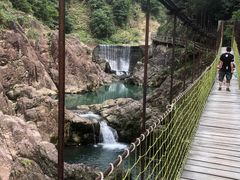 -磐安十八涡风景区