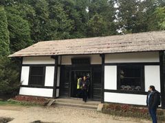 -庐山风景区花径公园