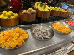 水果自助-杭州国际会议中心洲际酒店-原素全日餐厅(解放东路店)