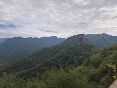 -少华山国家森林公园