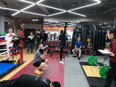 -Ms.Pilates 普拉提技术(尚悦湾陆家嘴店)