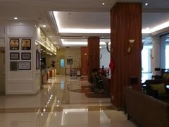 -佛山祈福仙湖酒店