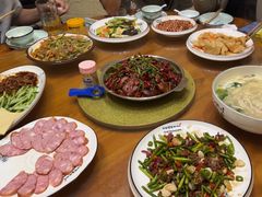 -圣夜东北菜烧烤·夜宵·龙虾(胥江路店)