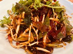 凉拌折耳根-桐梓锅贴饺(桃源东路店)