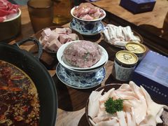 -楠火锅(龙阳广场店)
