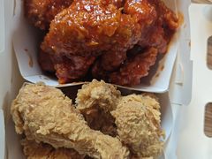 -BHC炸鸡 (城山店)