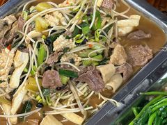 -龙上水现炒生料(柳沙店)