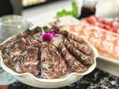 -鲜货俚·现切牛肉·野生菌原生态火锅(西城永捷生活广场店)