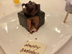 生日蛋糕-Jean Georges