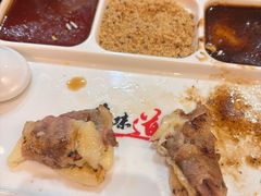 -牛味道炭火烤肉(湖前总店)