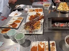 -白玉·朝鲜族烤串(南山店)