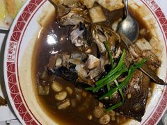 经典鱼头泡饼-旺顺阁·北京菜(北辰上品+)