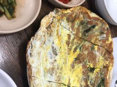 海鲜饼-三清洞疙瘩汤