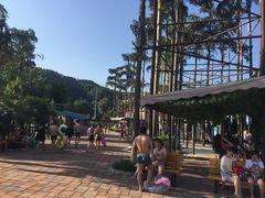 -重庆海昌加勒比海水世界