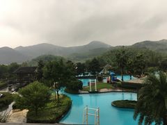 -宁波九龙湖开元度假村