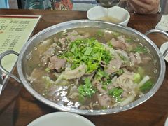 -正宗苏稽毛哥跷脚牛肉总店