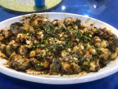 豆豉蒸白鳝-东江海鲜大排档·潮汕菜·砂锅粥