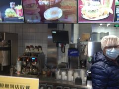 -麦当劳(东直门外大街店)