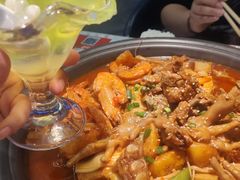 -徐记小怪兽肉蟹煲(中央大街店)