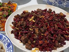 辣子鸡-成都味道(望江西路店)