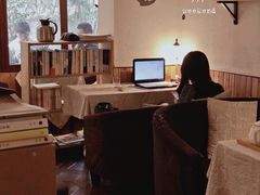 大堂-隅cafe(傅厚岗店)