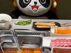 -海底捞火锅(金地广场生日主题店)