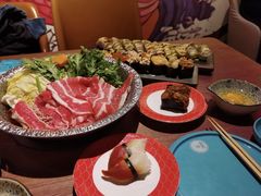 -晴季寿司(活力城店)