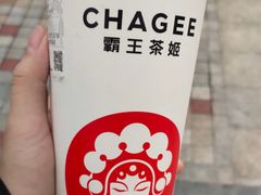 -霸王茶姬(大学城熙街店)